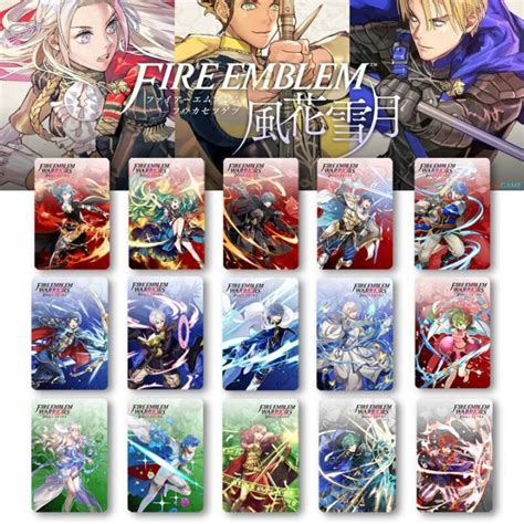 fire emblem nfc cards|fire emblem nfc cards .